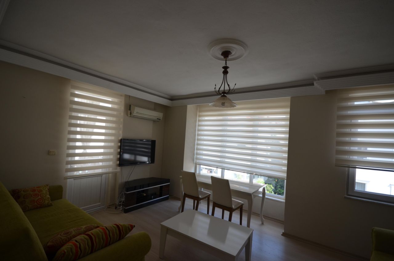 Квартира в Алании, Турция, 95 м² - фото 1