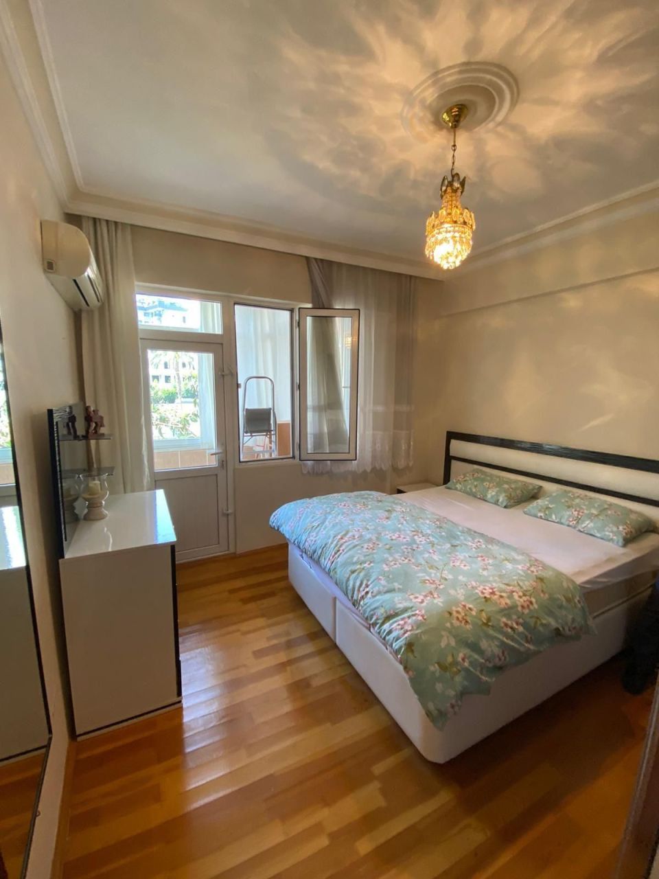 Квартира в Алании, Турция, 120 м² - фото 1