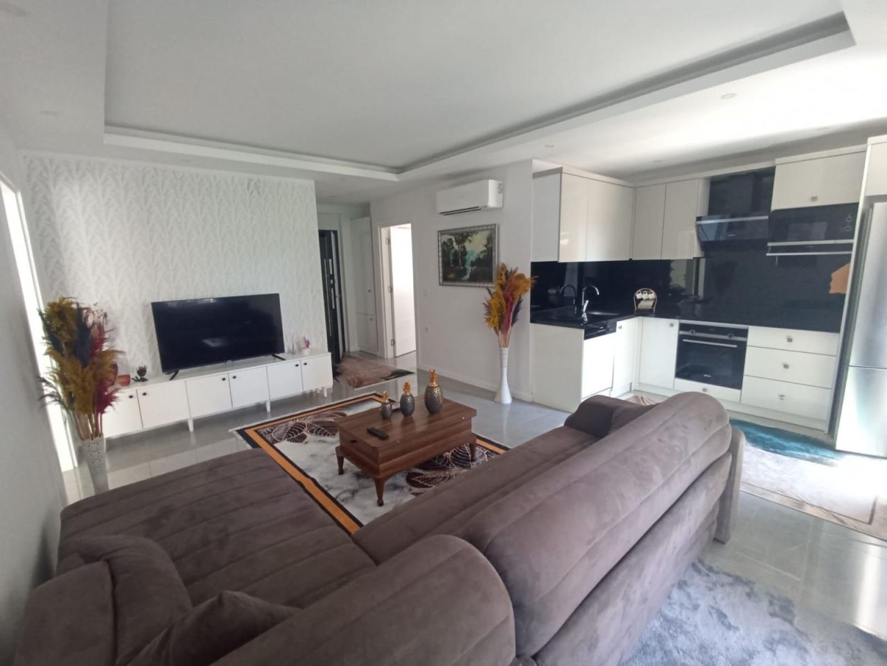 Квартира в Алании, Турция, 105 м² - фото 1