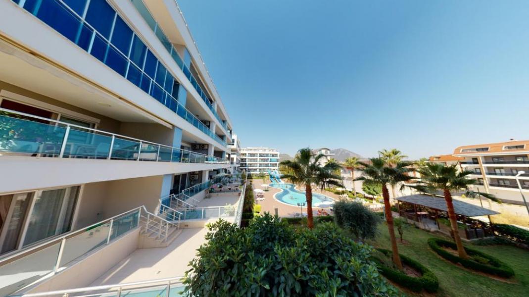 Квартира в Кестеле, Турция, 125 м² - фото 1