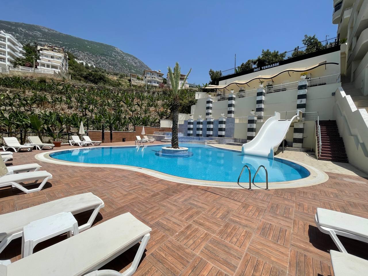 Пентхаус в Алании, Турция, 213 м² - фото 1