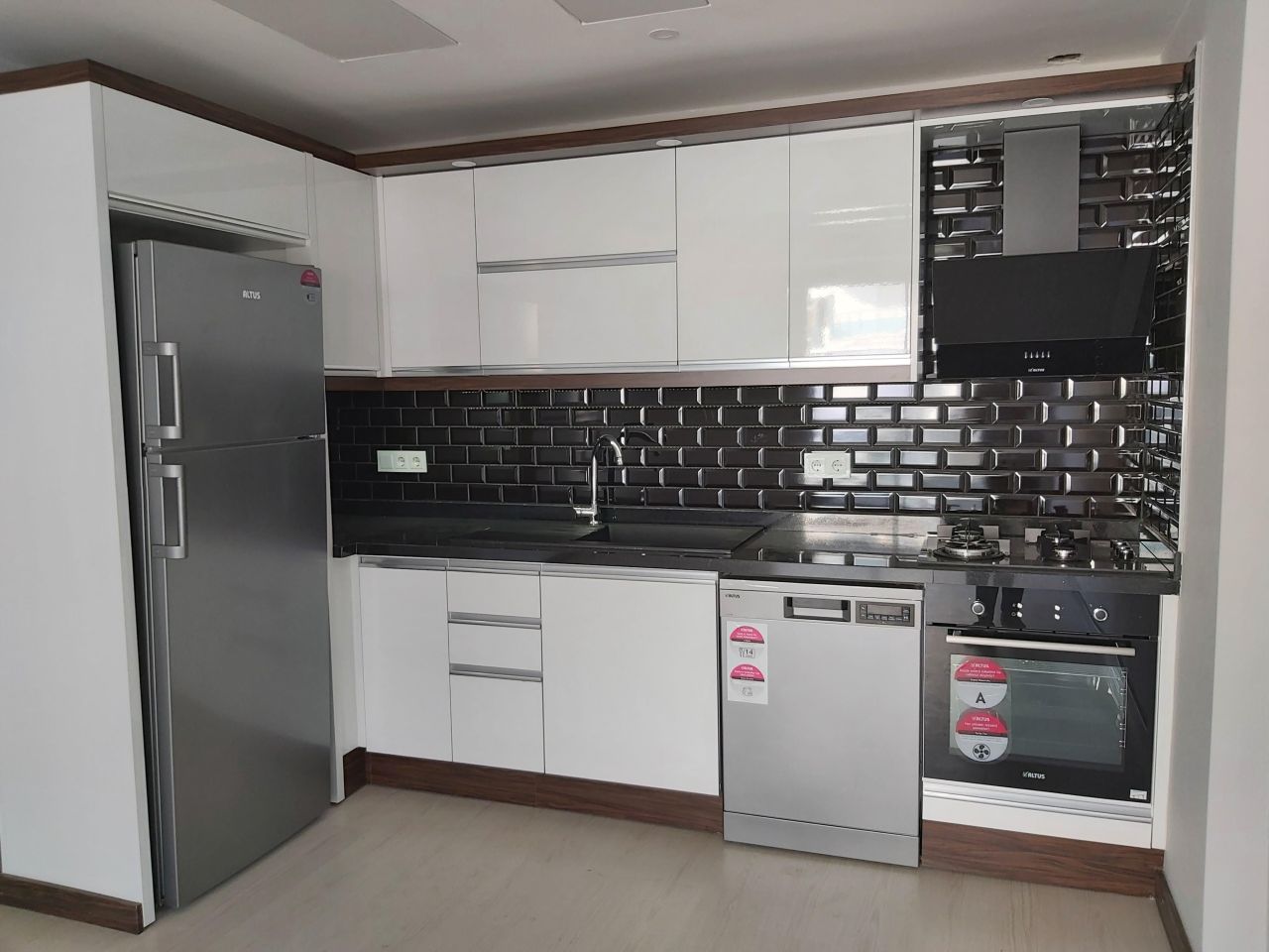 Квартира в Алании, Турция, 65 м² - фото 1