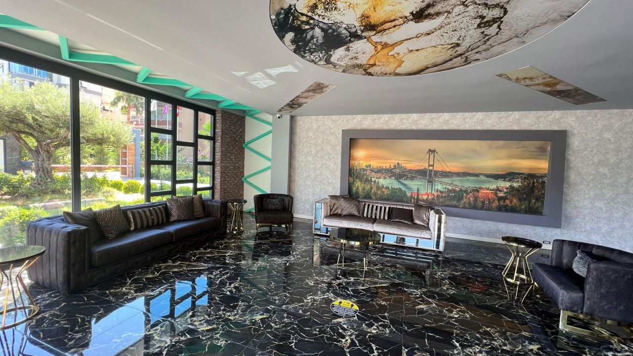 Квартира в Алании, Турция, 120 м² - фото 1