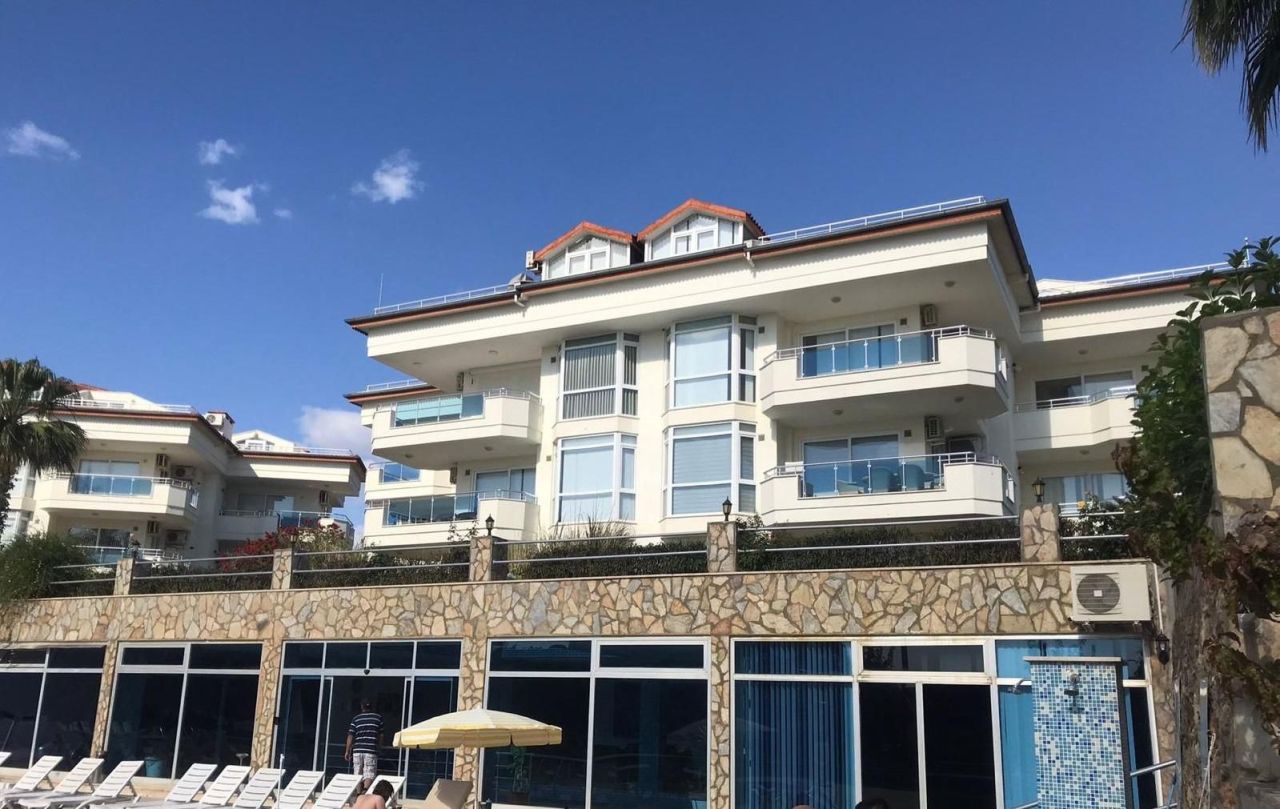 Пентхаус в Конаклы, Турция, 125 м² - фото 1