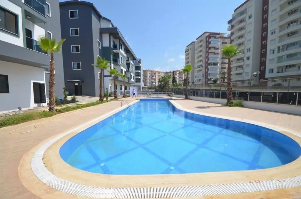 Квартира в Алании, Турция, 40 м² - фото 1