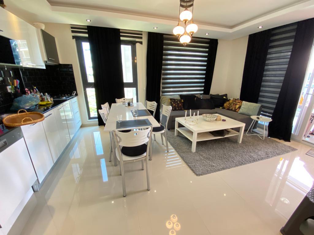 Квартира в Авсалларе, Турция, 70 м² - фото 1