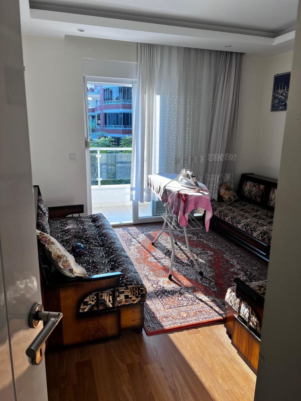 Квартира в Алании, Турция, 90 м² - фото 1