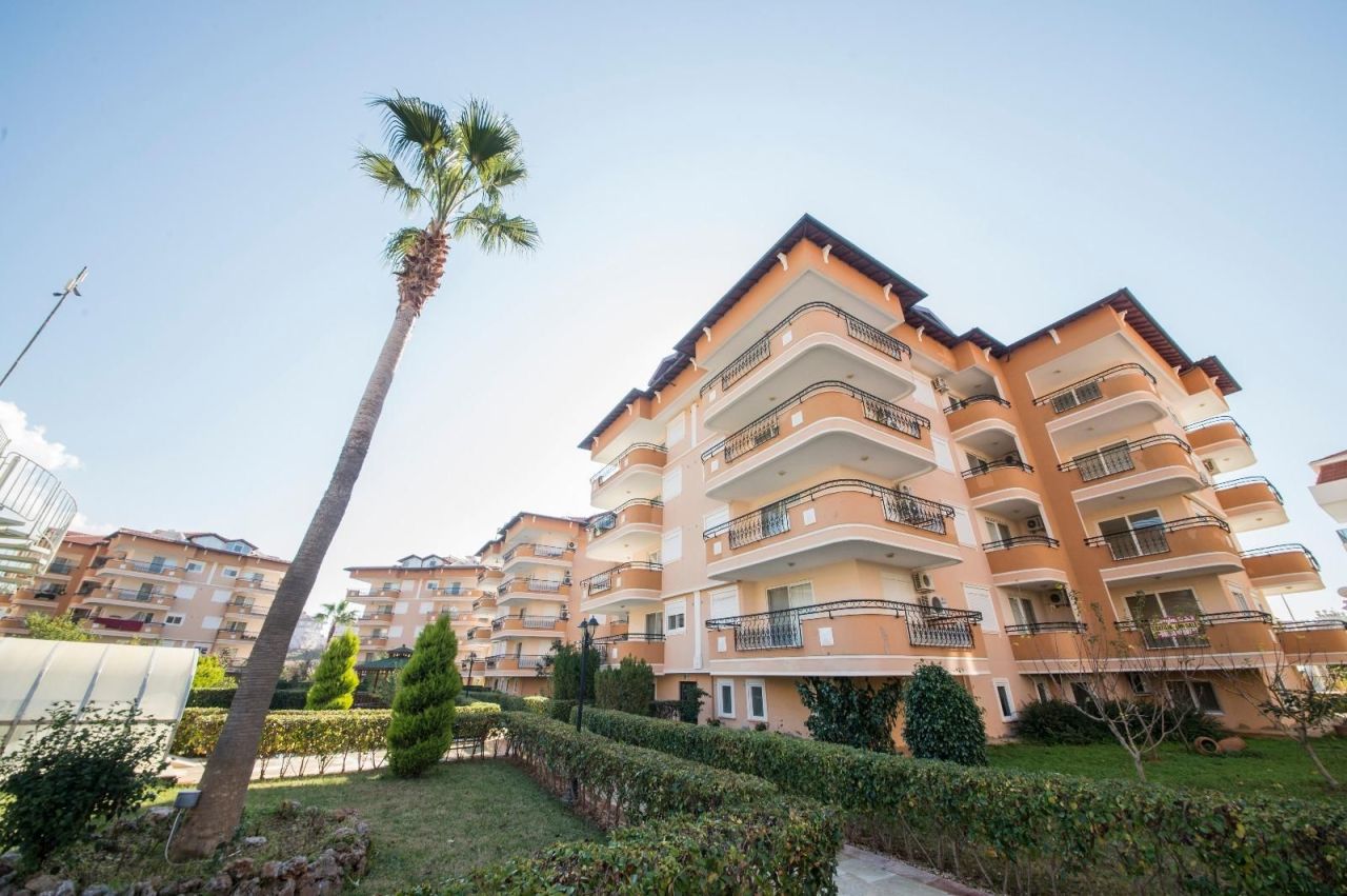 Пентхаус в Алании, Турция, 225 м² - фото 1