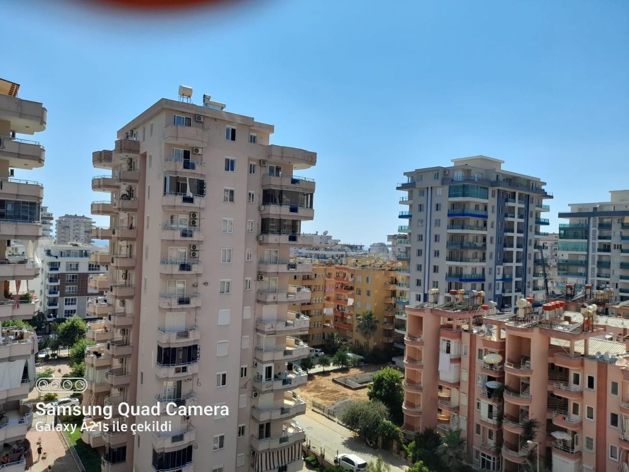 Квартира в Алании, Турция, 125 м² - фото 1