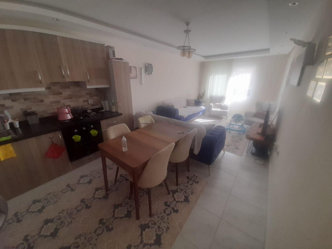 Квартира в Алании, Турция, 110 м² - фото 1