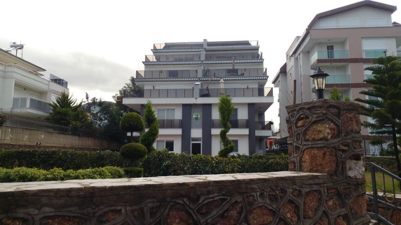 Пентхаус в Кестеле, Турция, 125 м² - фото 1