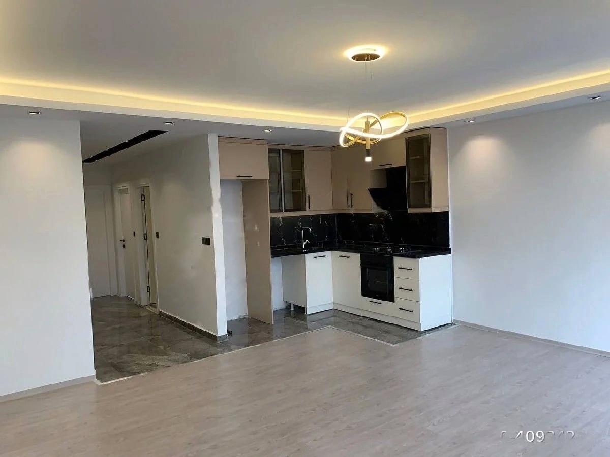 Квартира в Меркезе, Турция, 90 м² - фото 1