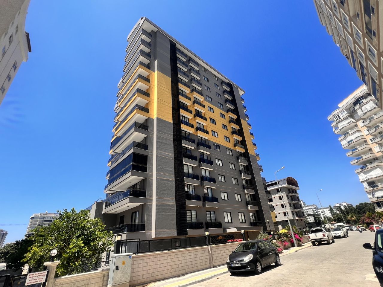 Квартира в Алании, Турция, 135 м² - фото 1