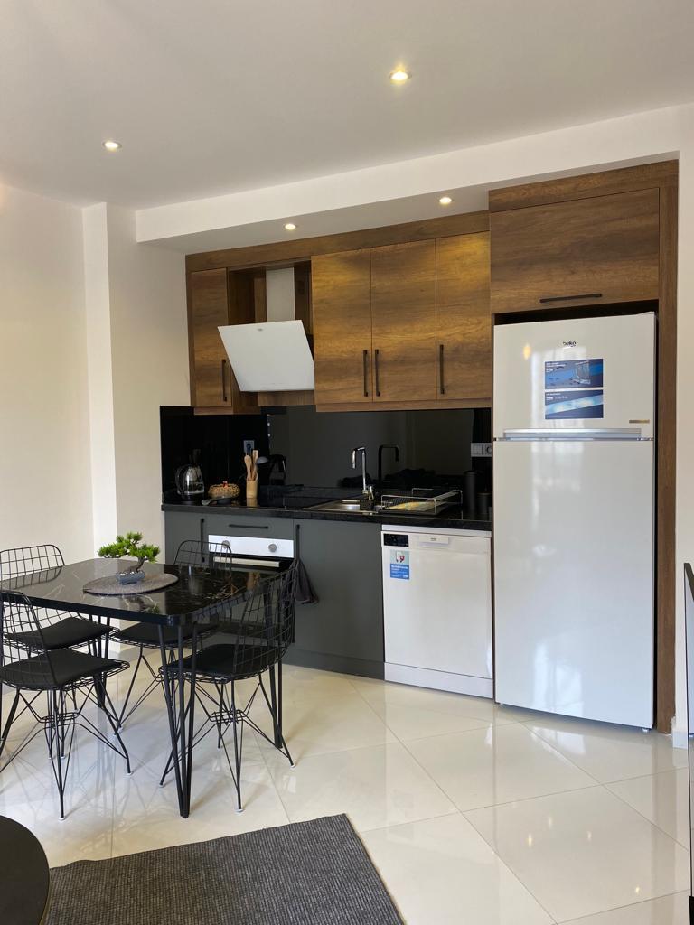 Квартира в Алании, Турция, 52 м² - фото 1