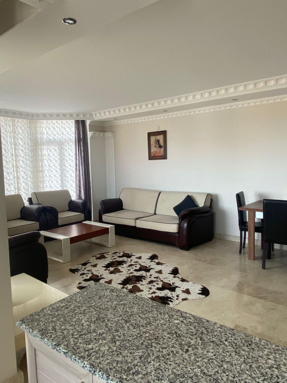 Квартира в Алании, Турция, 60 м² - фото 1