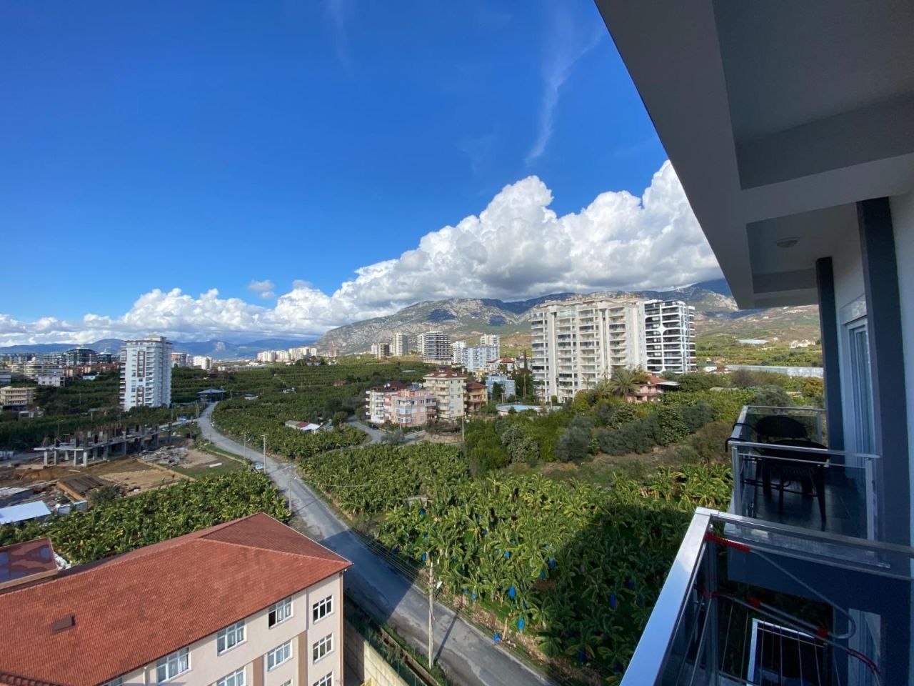 Квартира в Алании, Турция, 50 м² - фото 1