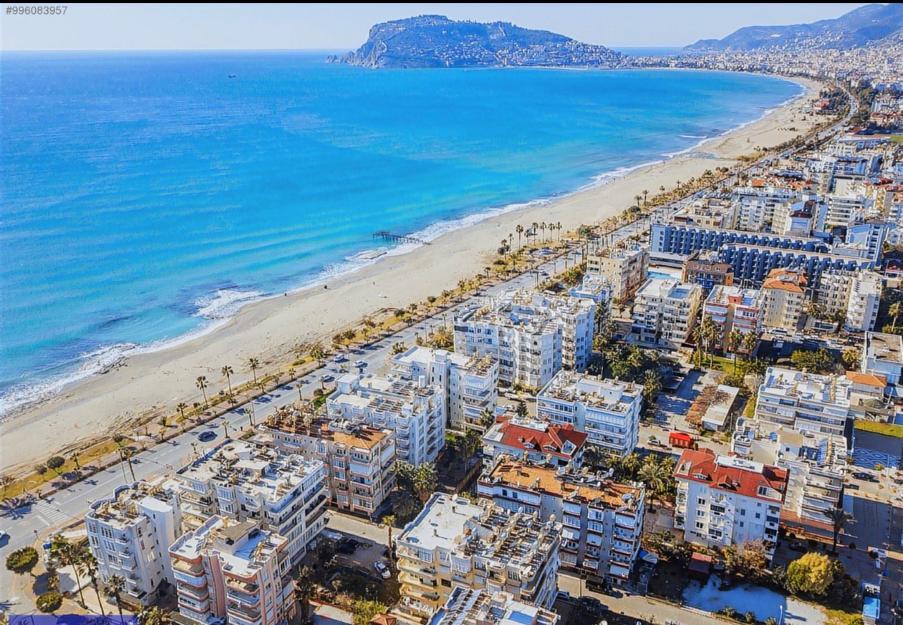 Квартира в Алании, Турция, 130 м² - фото 1