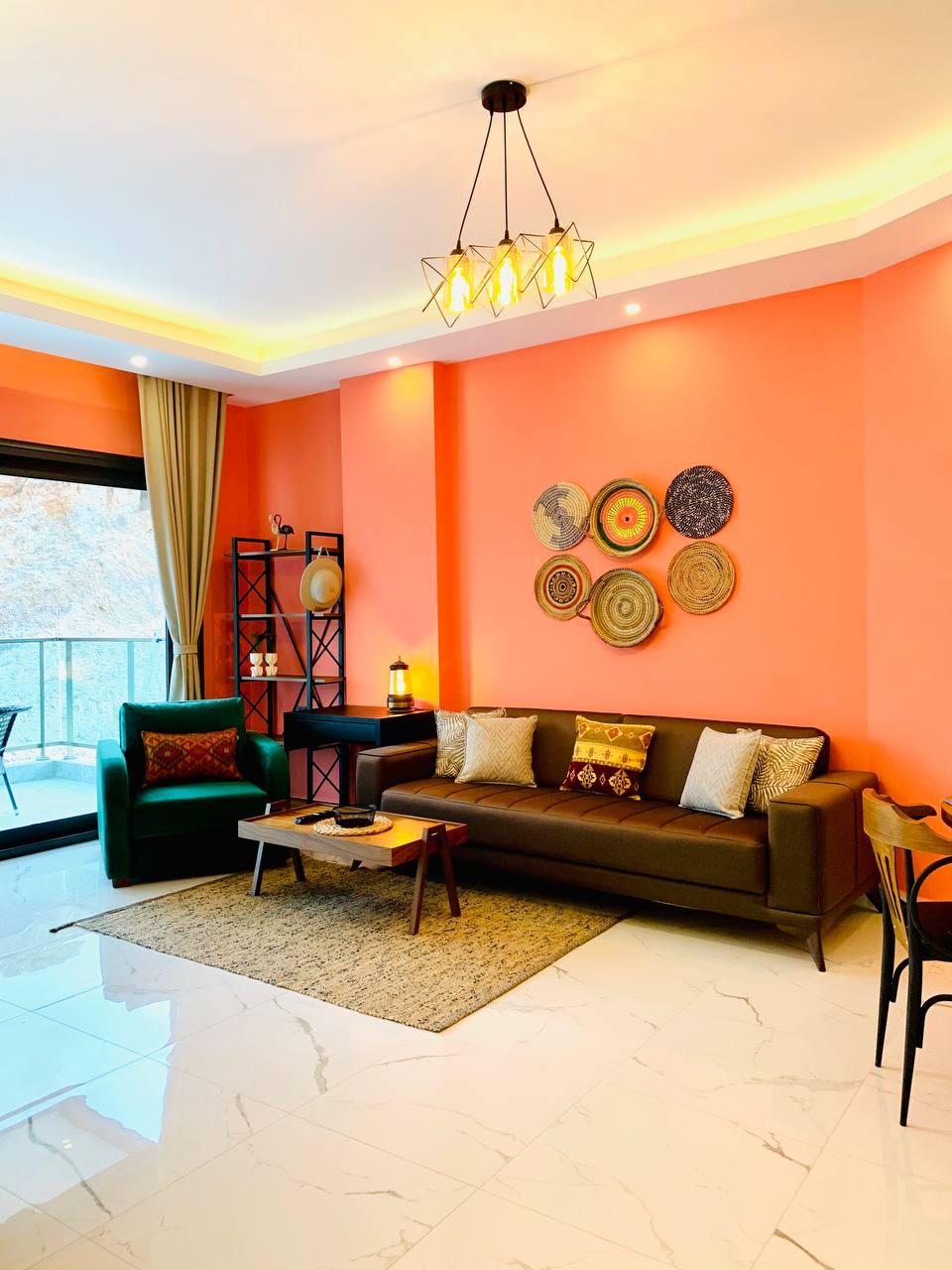 Квартира в Алании, Турция, 67 м² - фото 1