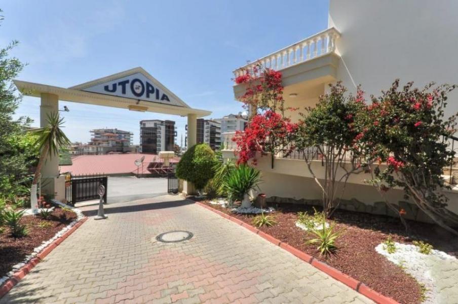 Квартира в Алании, Турция, 100 м² - фото 1