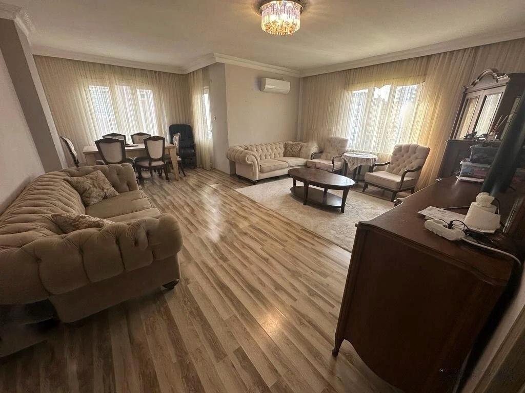 Квартира в Меркезе, Турция, 155 м² - фото 1