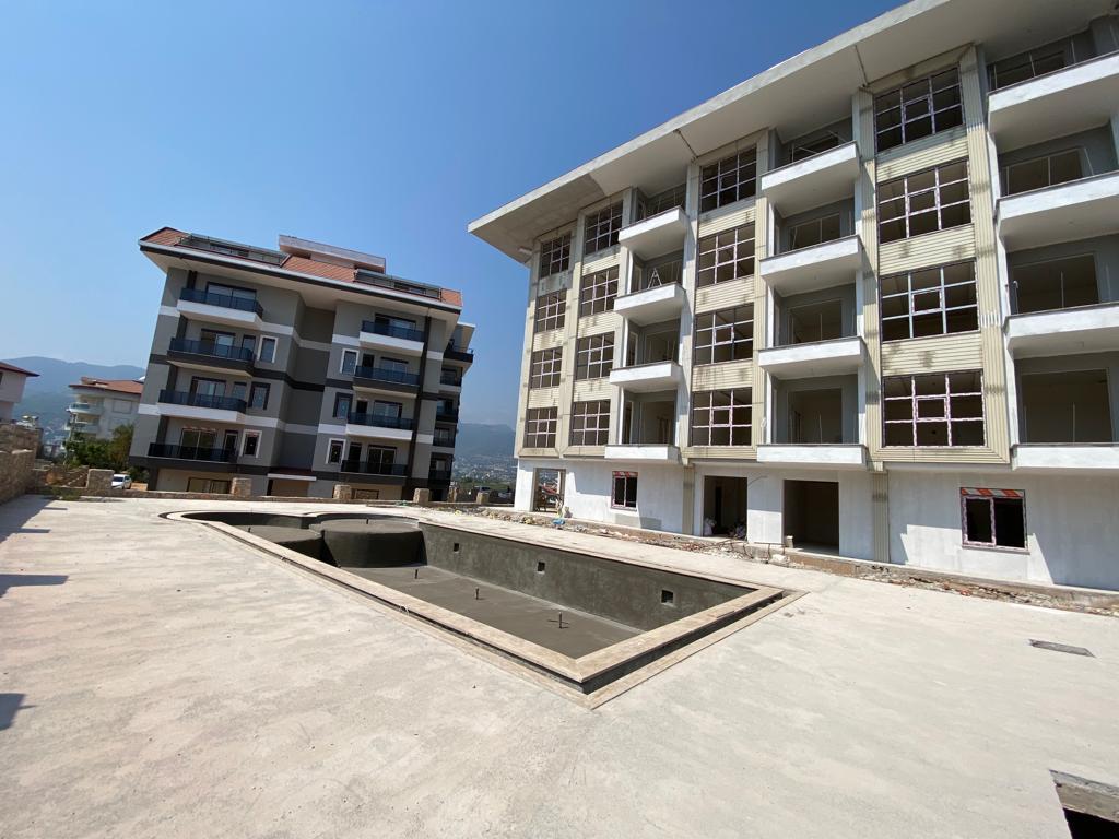 Квартира в Алании, Турция, 55 м² - фото 1