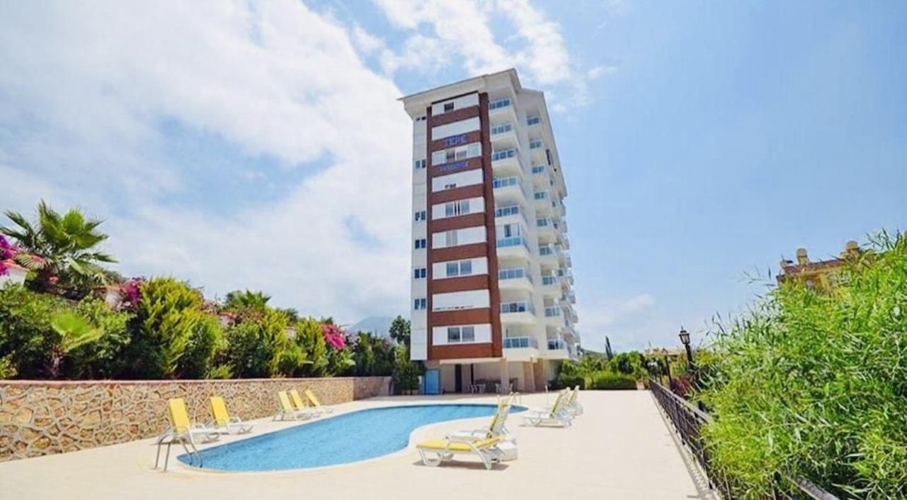 Квартира в Алании, Турция, 75 м² - фото 1