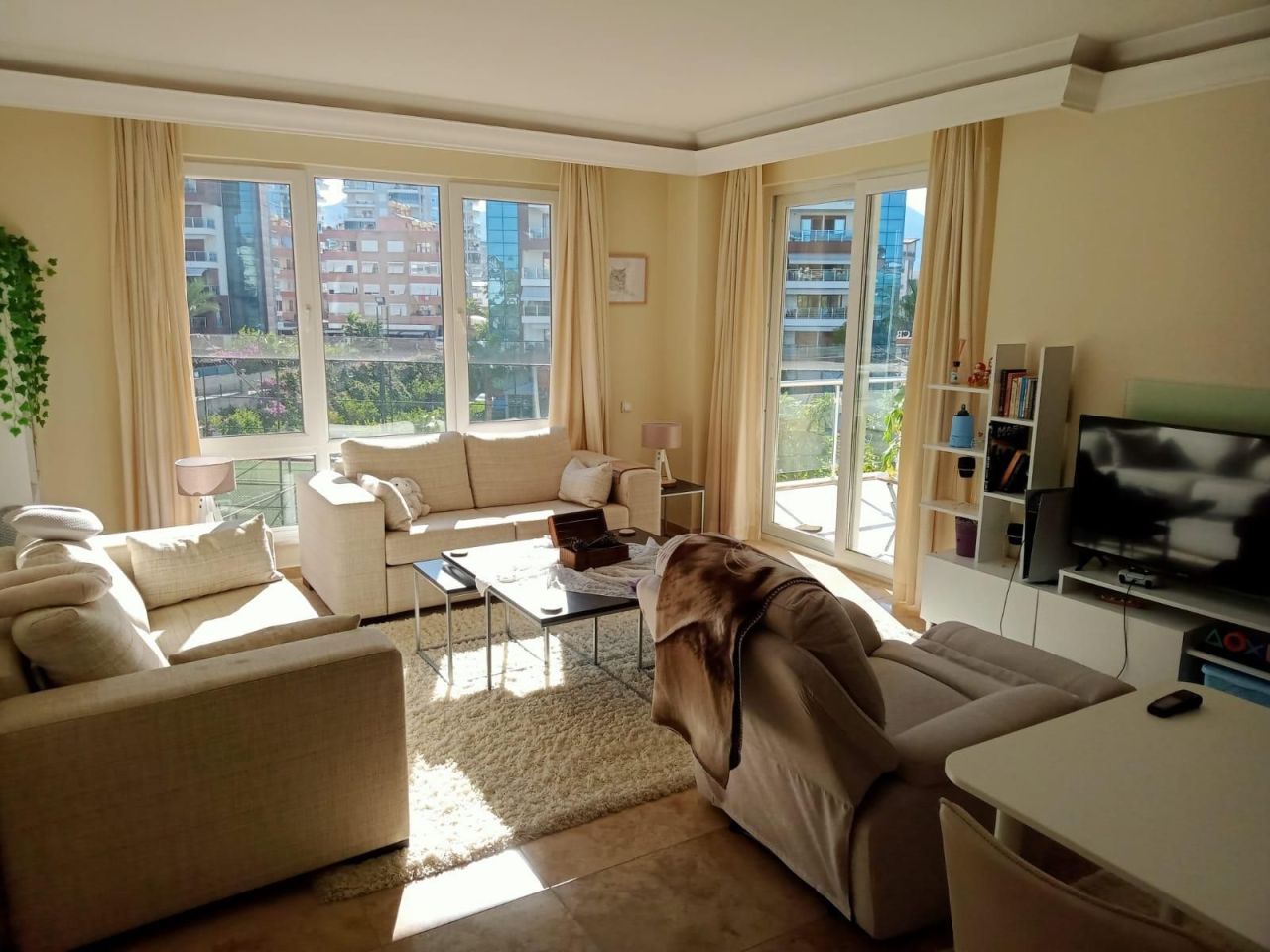 Квартира в Алании, Турция, 85 м² - фото 1