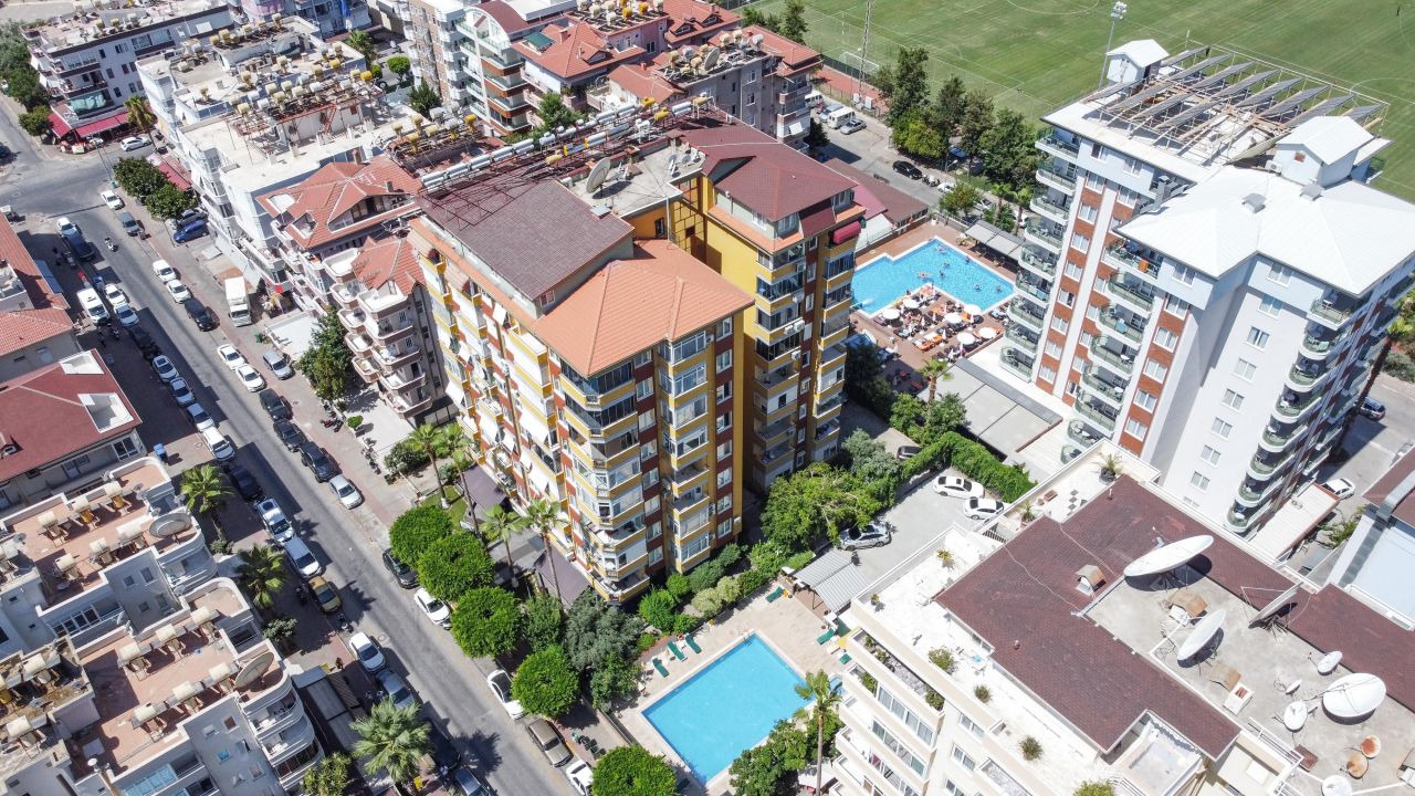 Пентхаус в Алании, Турция, 150 м² - фото 1