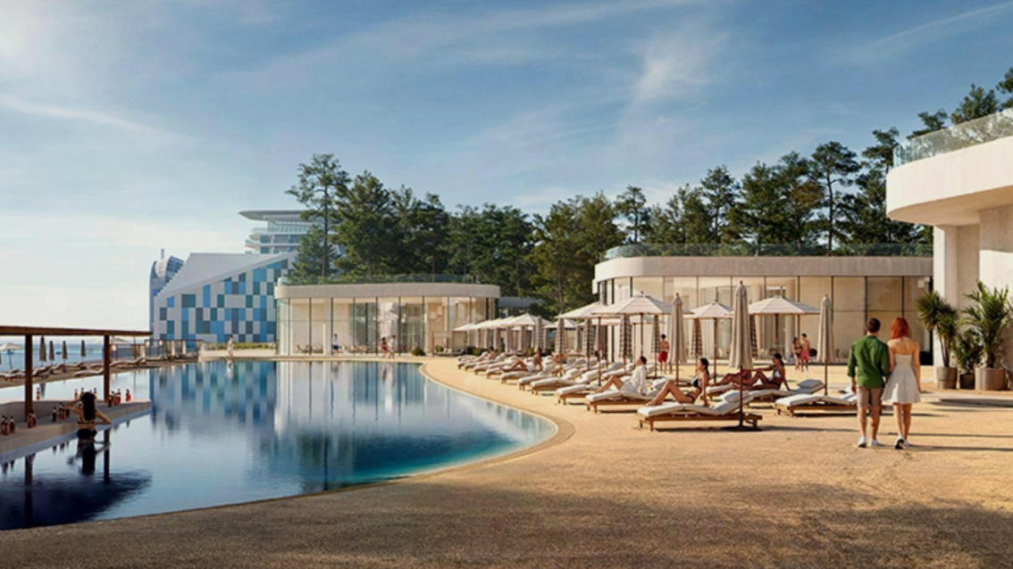 Квартира в Шекветили, Грузия, 47 м² - фото 1