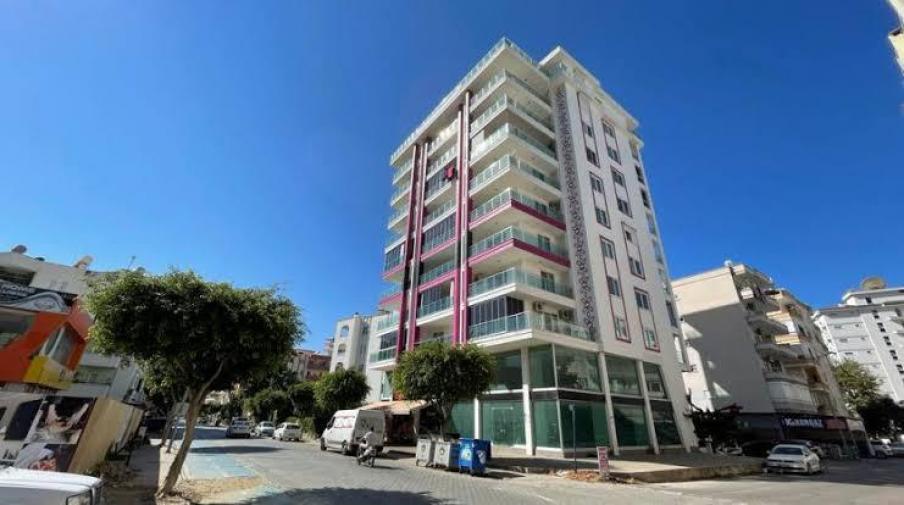 Квартира в Алании, Турция, 60 м² - фото 1