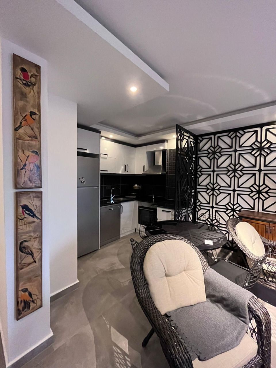 Квартира в Алании, Турция, 70 м² - фото 1