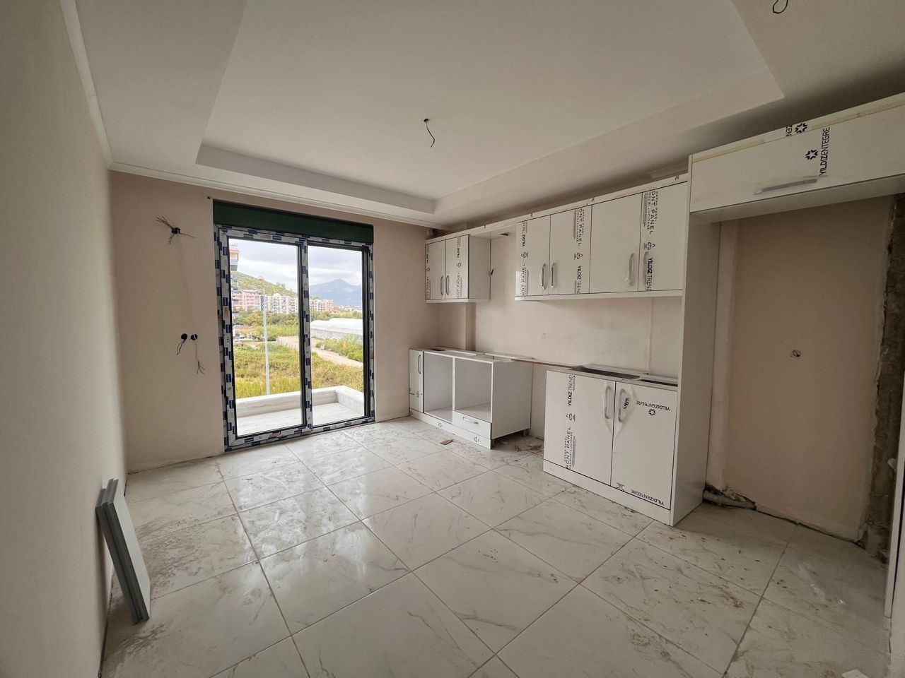 Квартира в Алании, Турция, 95 м² - фото 1