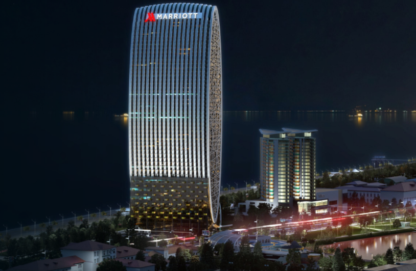 Квартира в Батуми, Грузия, 35 м² - фото 1