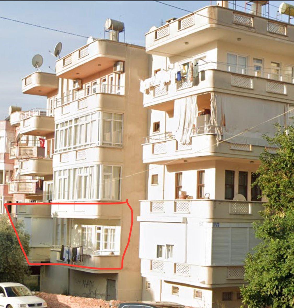 Квартира в Алании, Турция, 60 м² - фото 1