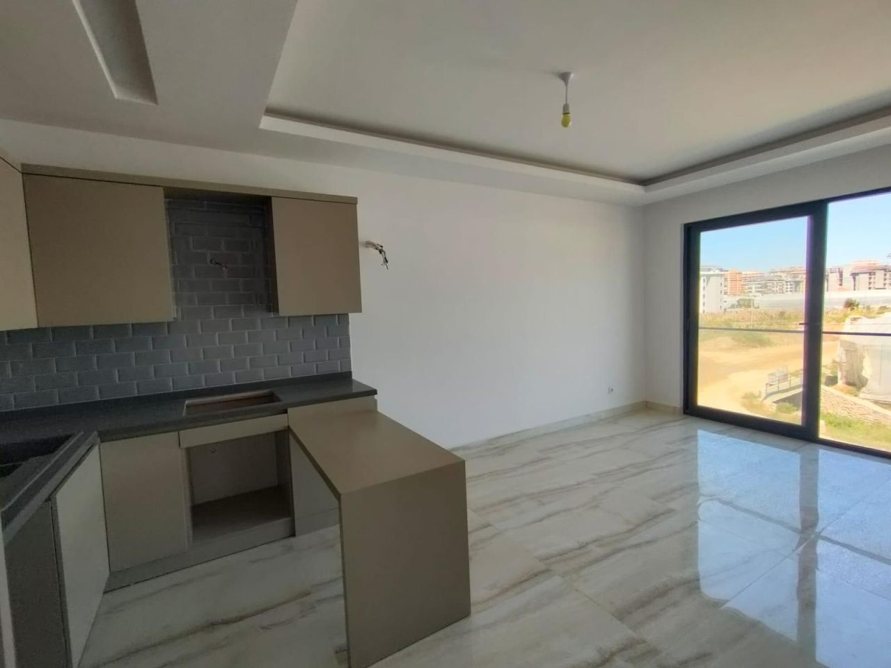 Квартира в Алании, Турция, 40 м² - фото 1