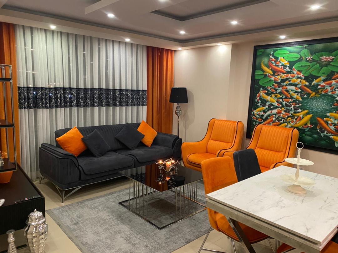 Квартира в Алании, Турция, 70 м² - фото 1