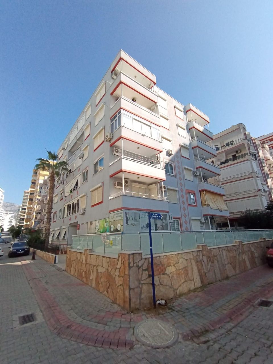 Квартира в Алании, Турция, 115 м² - фото 1