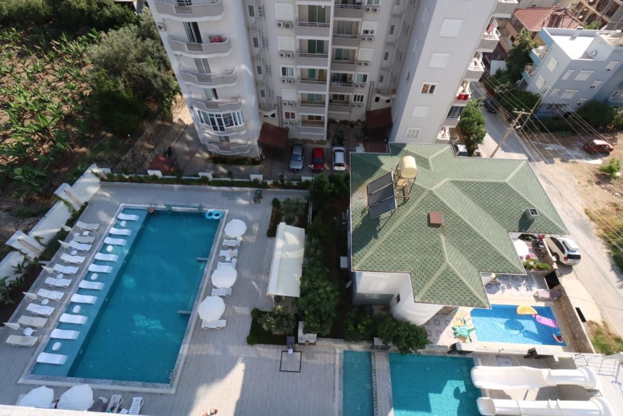 Квартира в Алании, Турция, 70 м² - фото 1