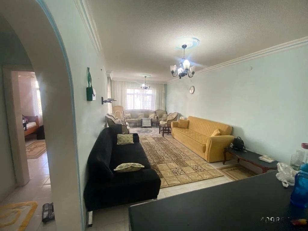 Квартира в Мерсине, Турция, 90 м² - фото 1