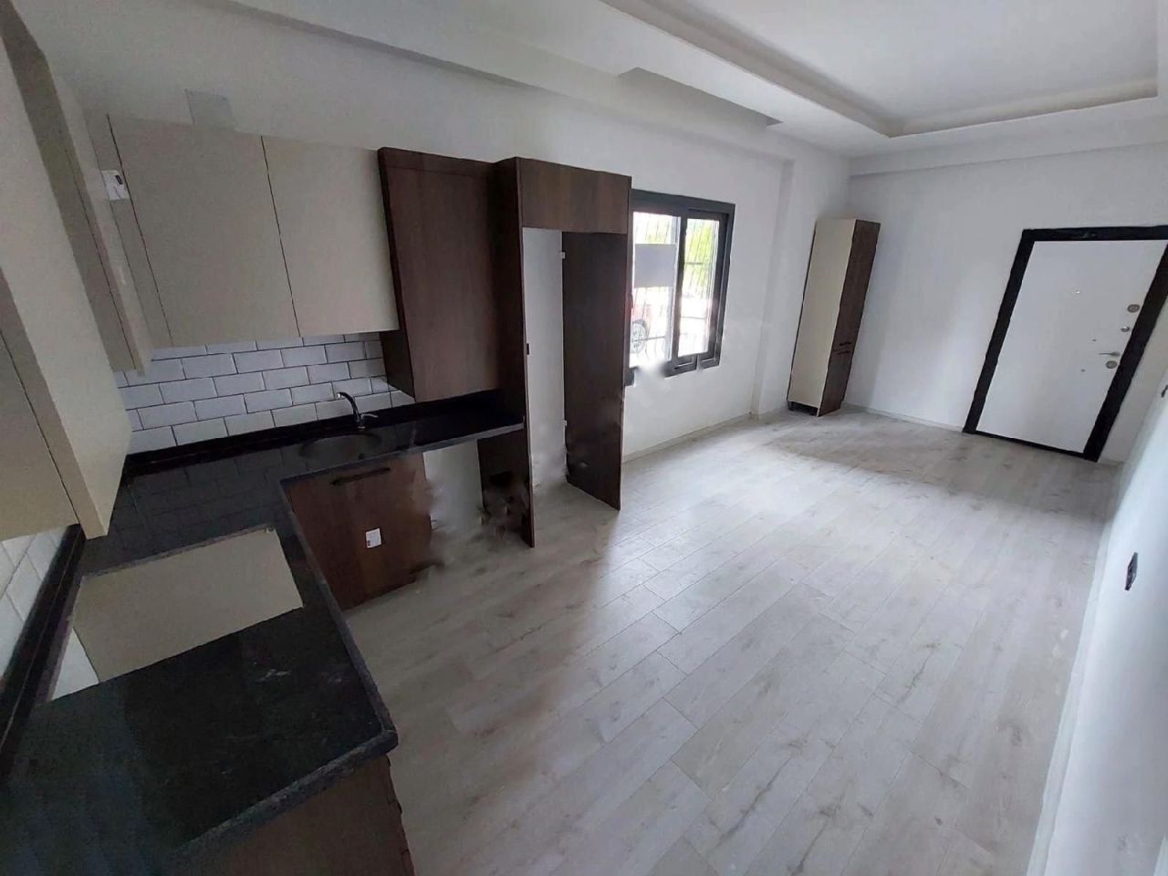 Квартира в Мерсине, Турция, 45 м² - фото 1