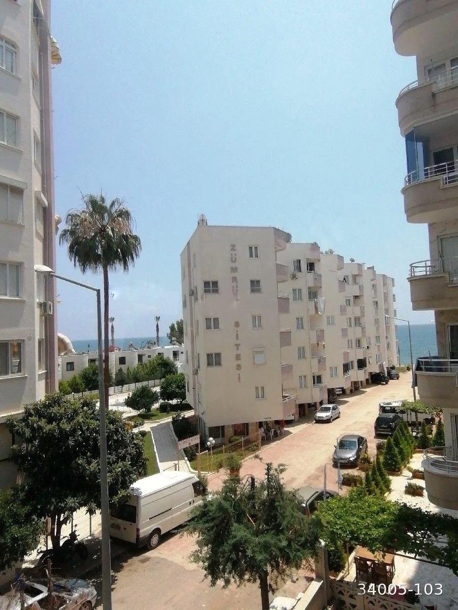 Квартира в Мерсине, Турция, 40 м² - фото 1