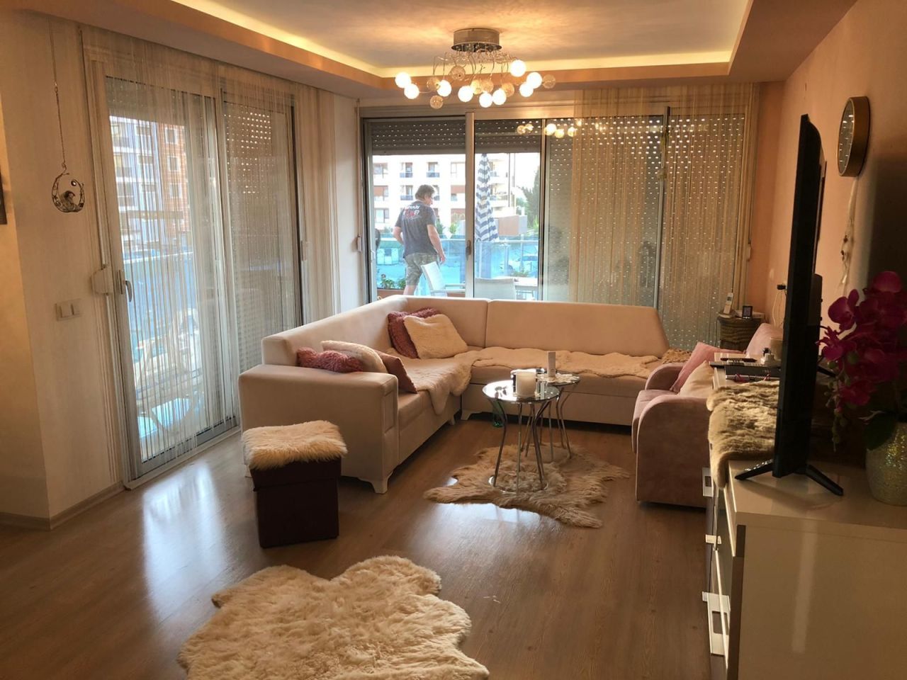 Квартира в Кестеле, Турция, 110 м² - фото 1