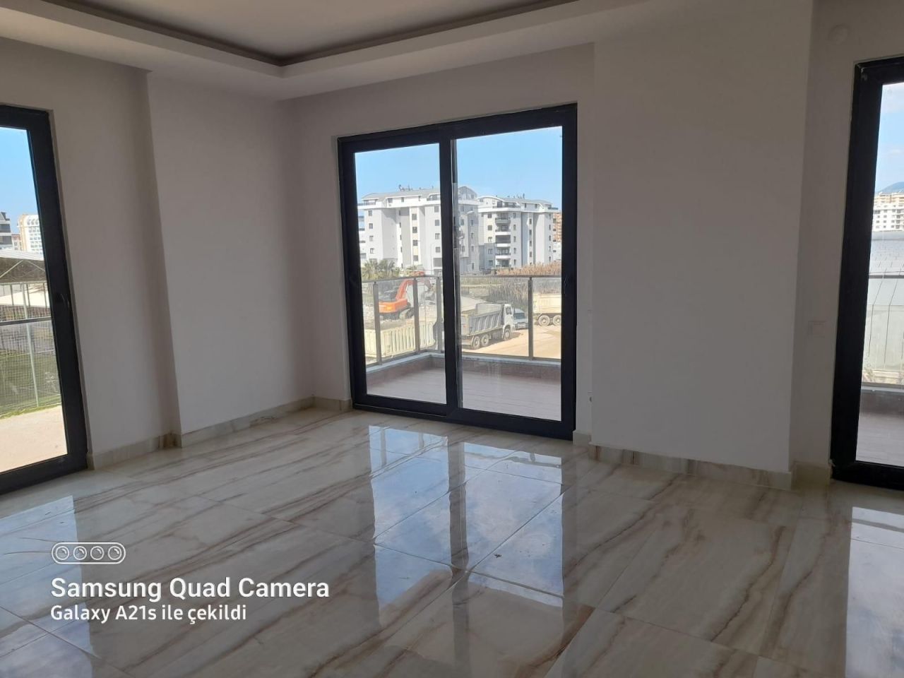 Квартира в Алании, Турция, 110 м² - фото 1