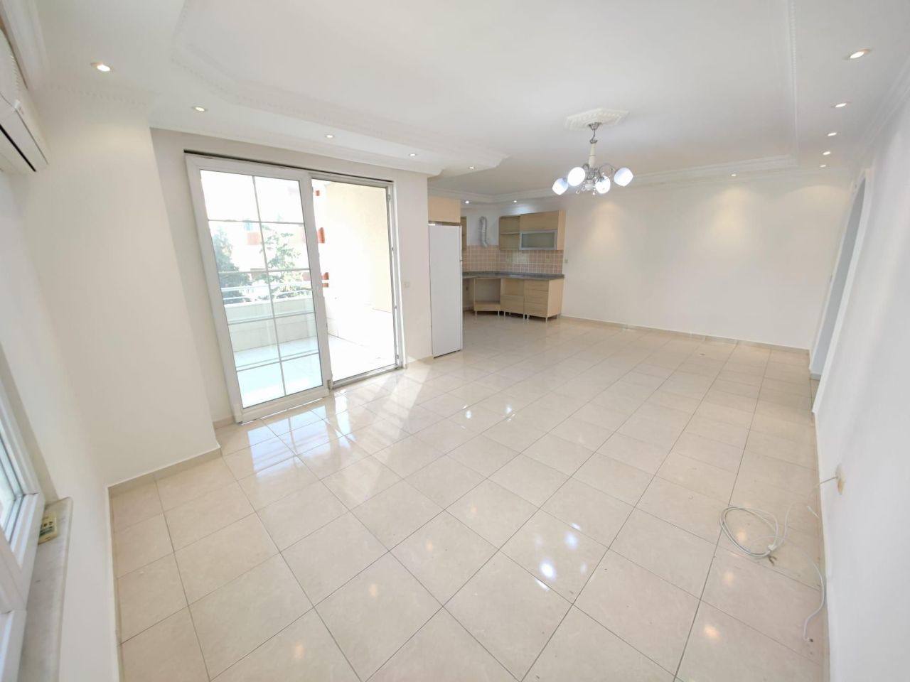 Квартира в Алании, Турция, 120 м² - фото 1