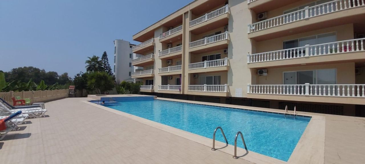 Квартира в Алании, Турция, 65 м² - фото 1