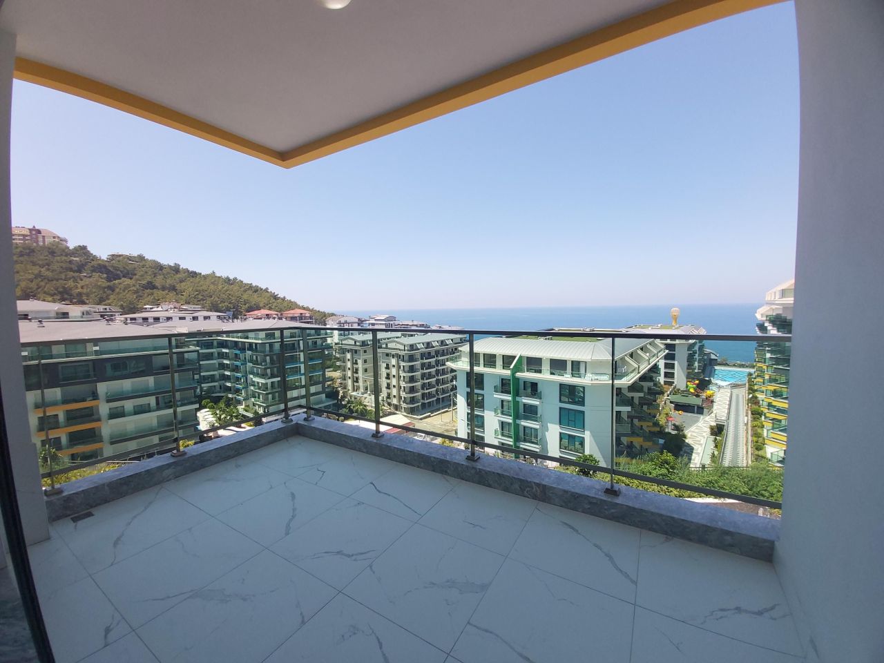 Квартира в Алании, Турция, 70 м² - фото 1