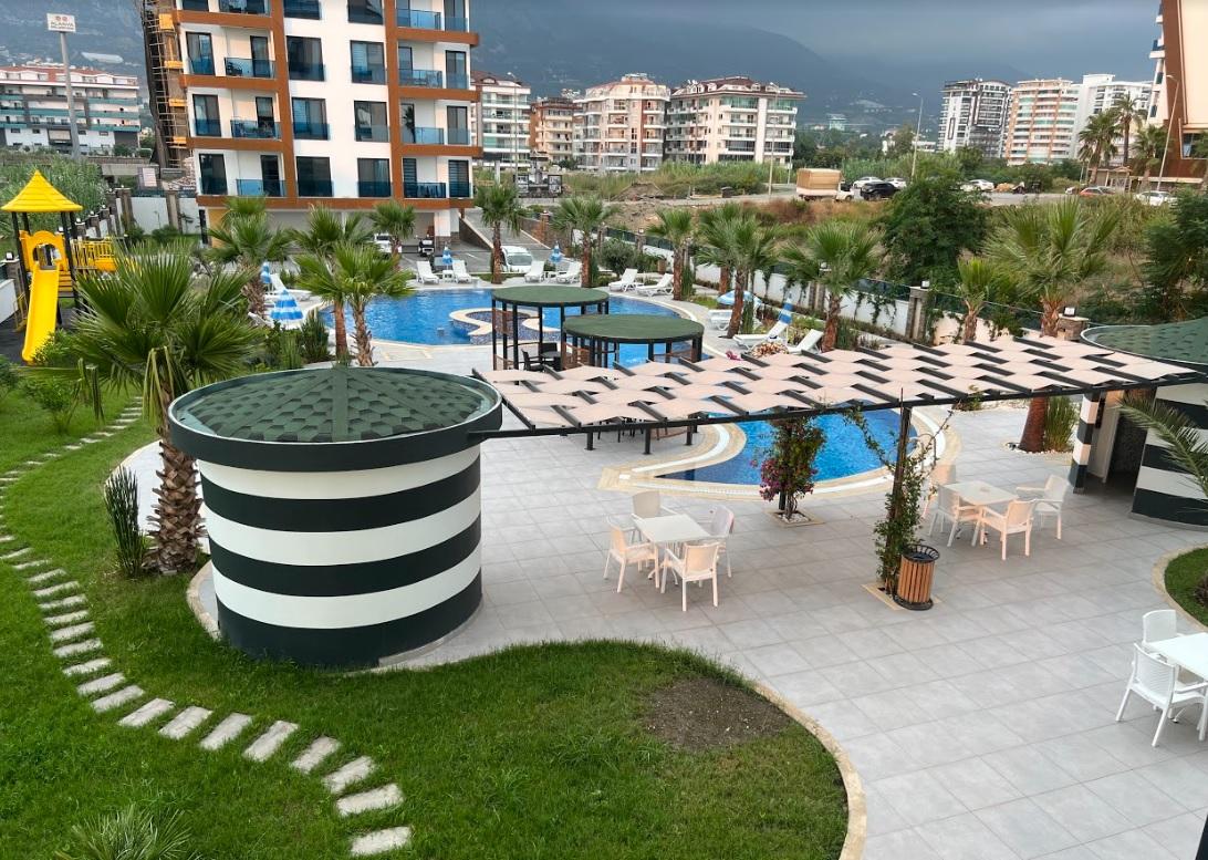 Квартира в Кестеле, Турция, 90 м² - фото 1