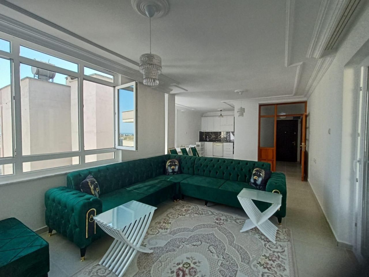 Квартира в Алании, Турция, 60 м² - фото 1