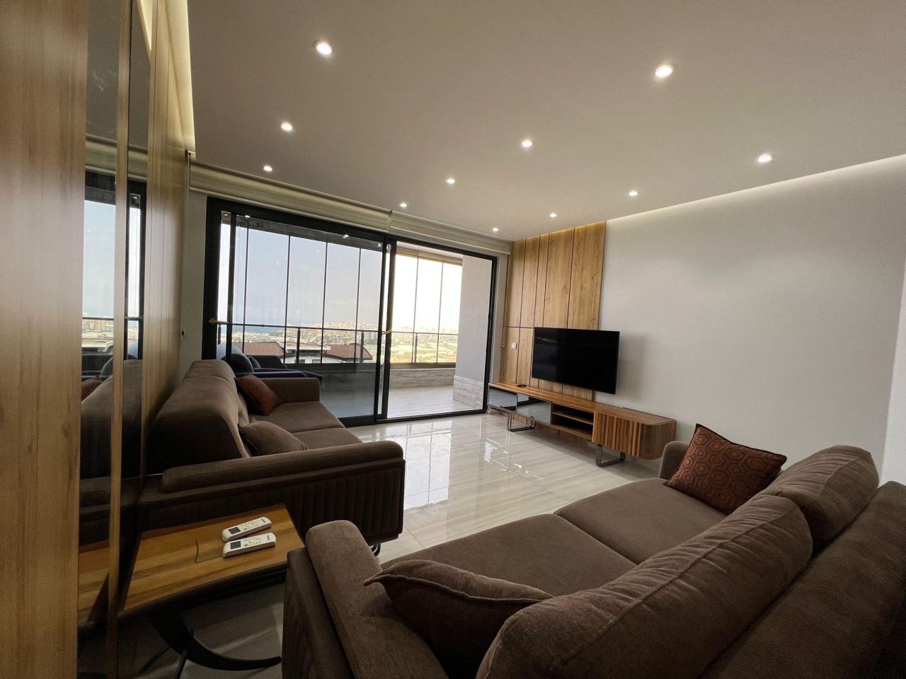 Квартира в Алании, Турция, 70 м² - фото 1