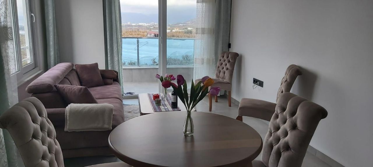Квартира в Алании, Турция, 40 м² - фото 1